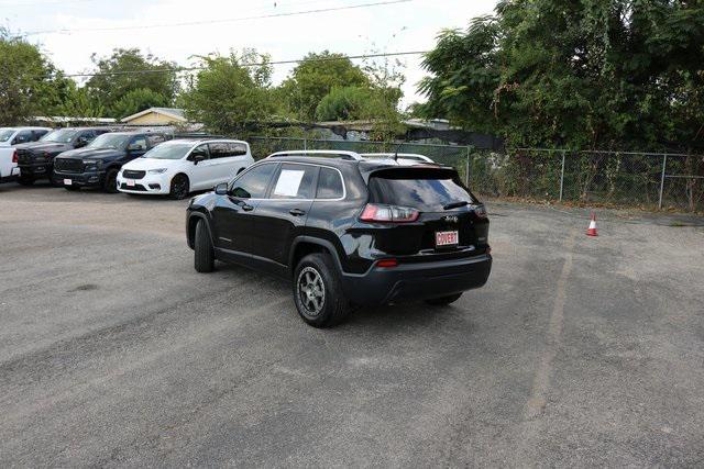 2019 Jeep Cherokee Latitude Plus FWD