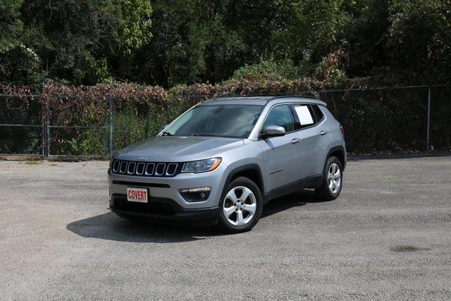 2019 Jeep Compass Latitude FWD