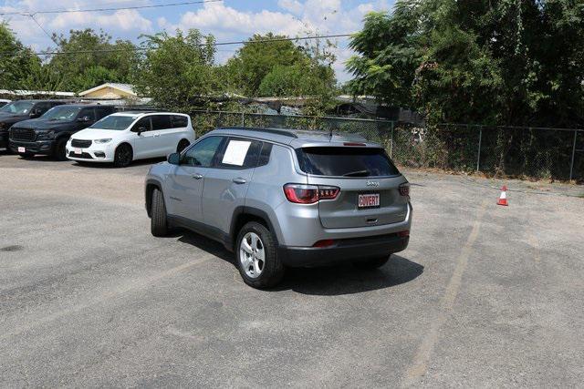 2019 Jeep Compass Latitude FWD