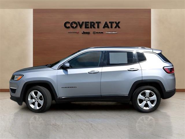 2019 Jeep Compass Latitude FWD 2019 Jeep Compass Latitude FWD