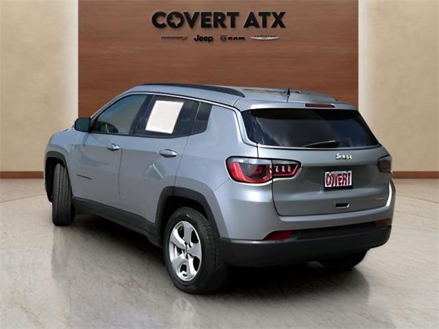 2019 Jeep Compass Latitude FWD 2019 Jeep Compass Latitude FWD