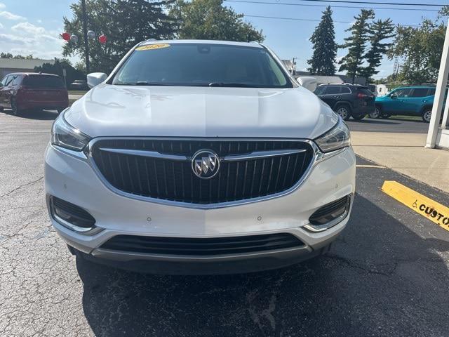 2020 Buick Enclave AWD Premium