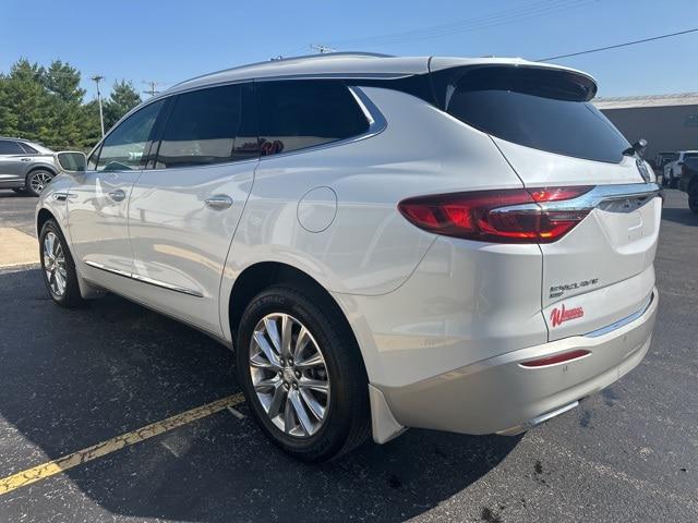 2020 Buick Enclave AWD Premium