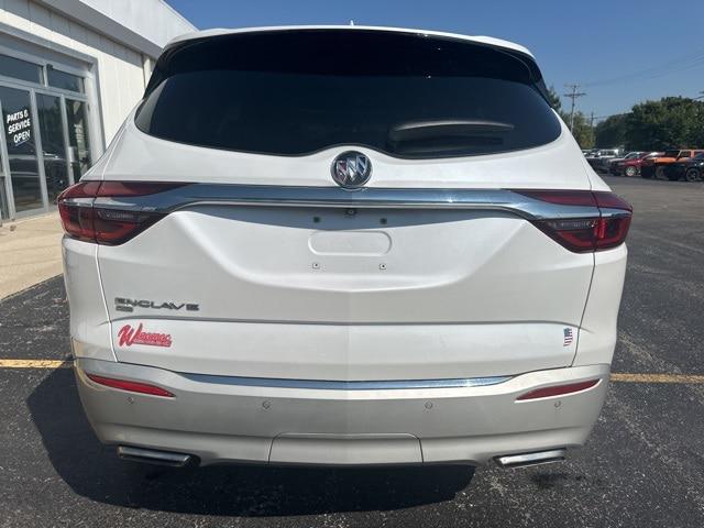 2020 Buick Enclave AWD Premium