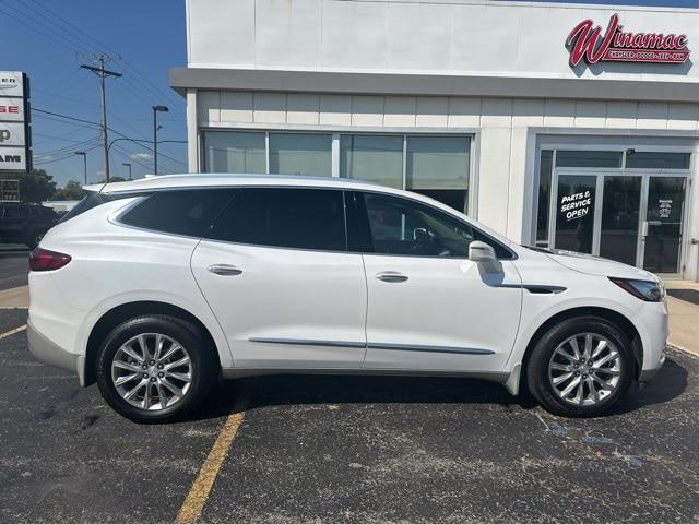 2020 Buick Enclave AWD Premium