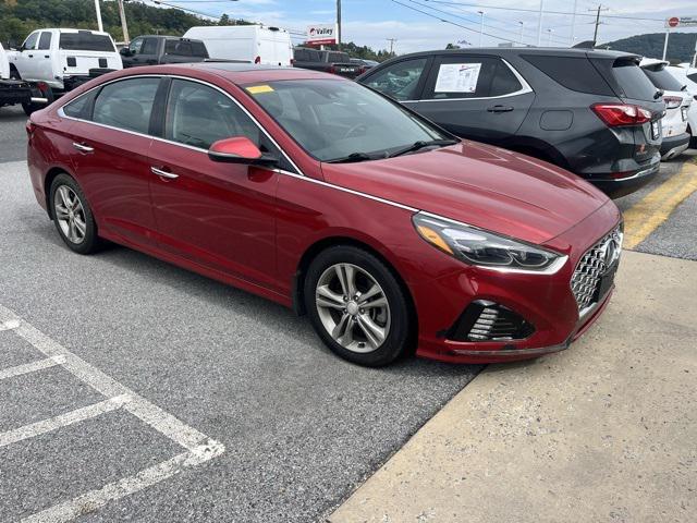 2018 Hyundai Sonata Limited