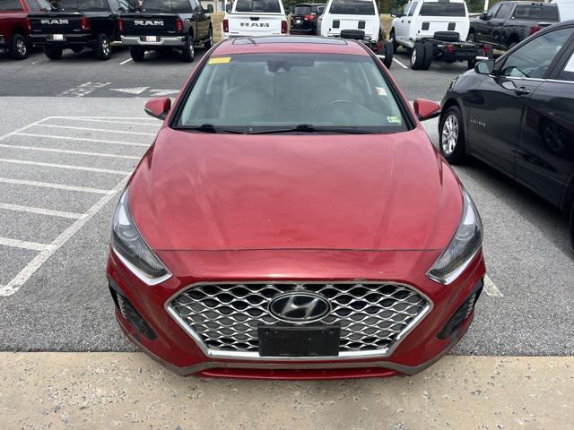 2018 Hyundai Sonata Limited