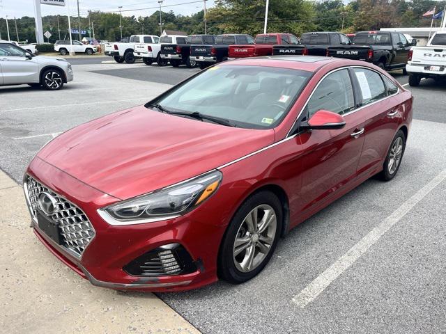 2018 Hyundai Sonata Limited