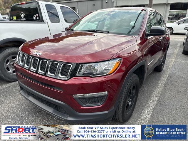 2021 Jeep Compass Sport 4x4