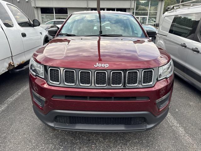 2021 Jeep Compass Sport 4x4