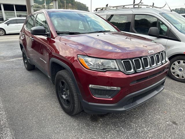 2021 Jeep Compass Sport 4x4