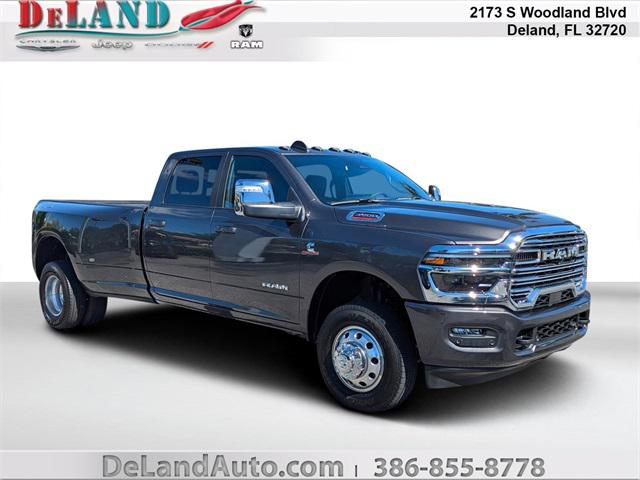 2025 RAM 3500 Laramie Crew Cab 4x4 8 Box 2025 RAM 3500 Laramie Crew Cab 4x4 8 Box