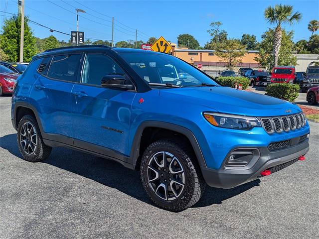 2024 Jeep Compass Trailhawk 4x4