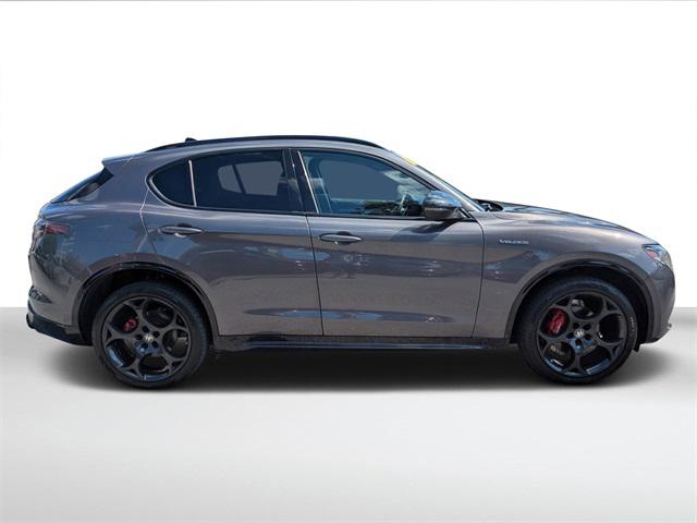 2024 Alfa Romeo Stelvio Veloce AWD 2024 Alfa Romeo Stelvio Veloce AWD