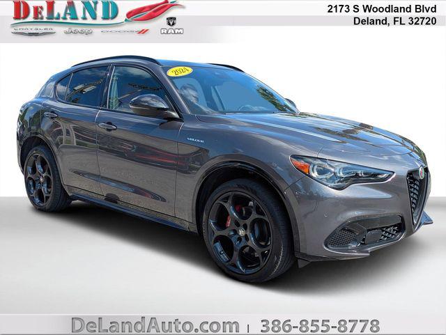 2024 Alfa Romeo Stelvio Veloce AWD 2024 Alfa Romeo Stelvio Veloce AWD