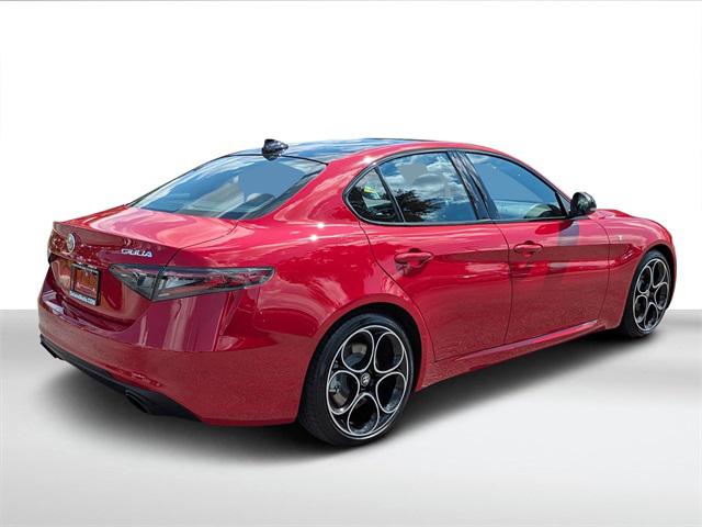 2024 Alfa Romeo Giulia Ti RWD 2024 Alfa Romeo Giulia Ti RWD