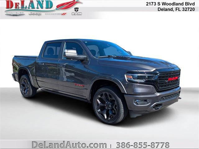 2023 RAM 1500 Limited Crew Cab 4x4 57 Box