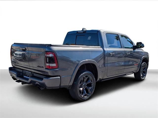 2023 RAM 1500 Limited Crew Cab 4x4 57 Box