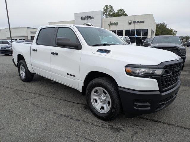 2025 RAM Ram 1500 RAM 1500 TRADESMAN CREW CAB 4X2 57 BOX
