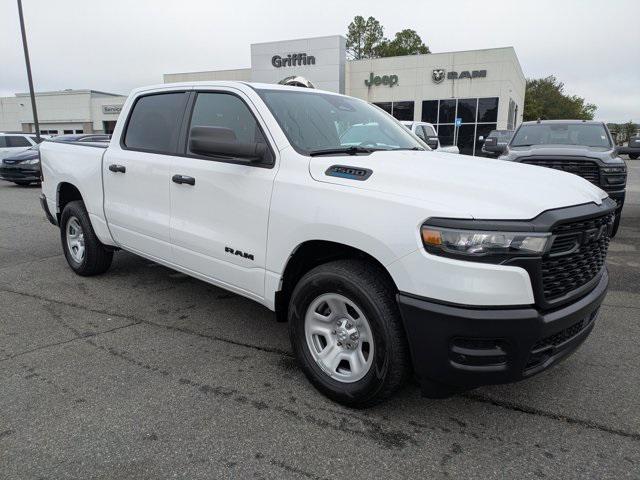 2025 RAM Ram 1500 RAM 1500 TRADESMAN CREW CAB 4X2 57 BOX