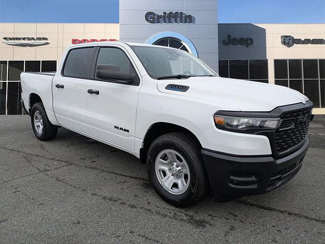 2025 RAM Ram 1500 RAM 1500 TRADESMAN CREW CAB 4X2 57 BOX