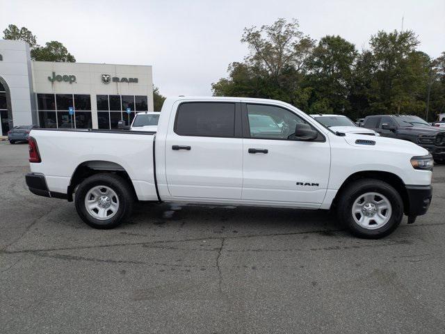 2025 RAM Ram 1500 RAM 1500 TRADESMAN CREW CAB 4X2 57 BOX