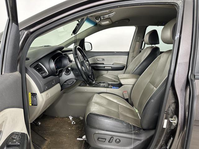 2017 Kia Sedona LX