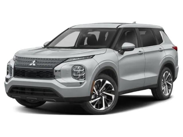2022 Mitsubishi Outlander Black Edition 2WD
