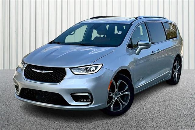 2024 Chrysler Pacifica Pinnacle 2024 Chrysler Pacifica Pinnacle