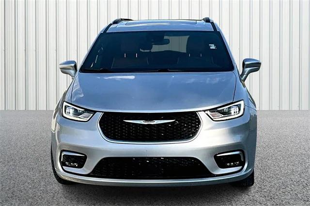 2024 Chrysler Pacifica Pinnacle 2024 Chrysler Pacifica Pinnacle