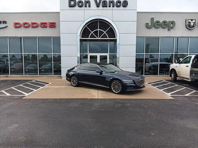 2021 Genesis G80 2.5T AWD
