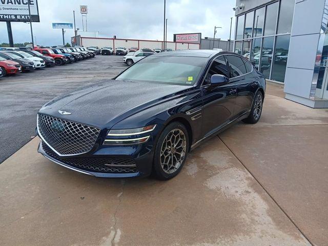 2021 Genesis G80 2.5T AWD