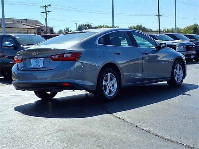 2023 Chevrolet Malibu FWD 1LT 2023 Chevrolet Malibu FWD 1LT