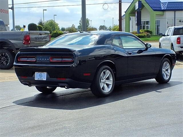 2023 Dodge Challenger SXT 2023 Dodge Challenger SXT