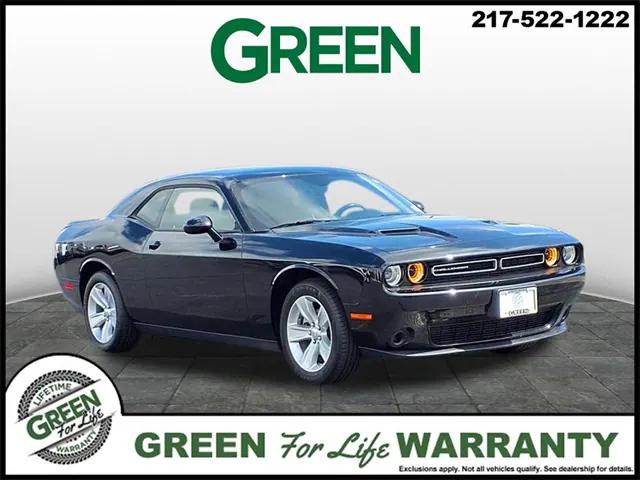 2023 Dodge Challenger SXT 2023 Dodge Challenger SXT