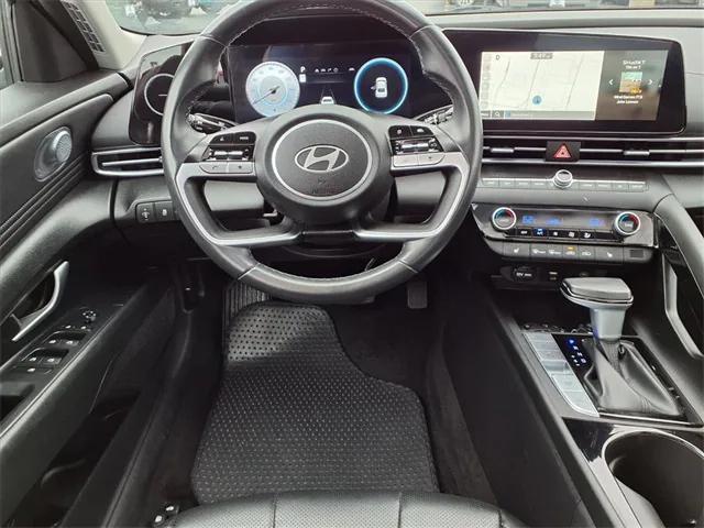 2024 Hyundai Elantra Limited