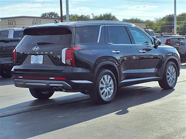 2024 Hyundai Palisade SEL