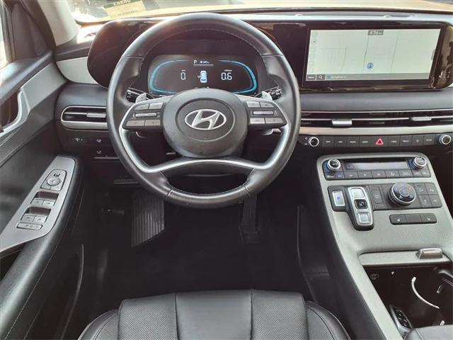 2024 Hyundai Palisade SEL