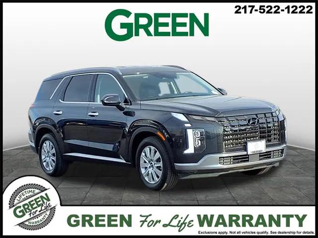 2024 Hyundai Palisade SEL