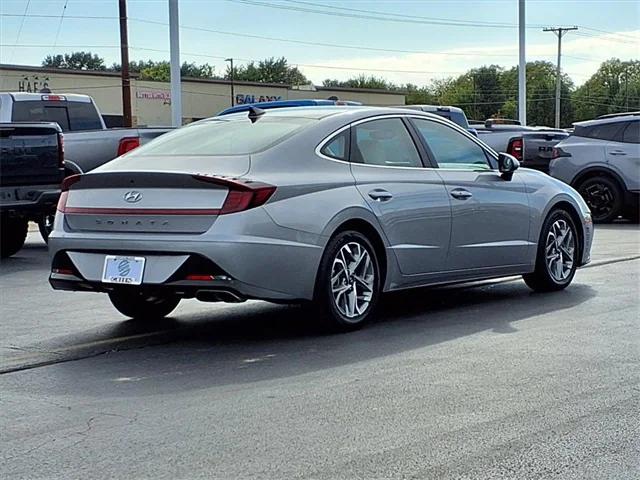 2023 Hyundai Sonata SEL 2023 Hyundai Sonata SEL