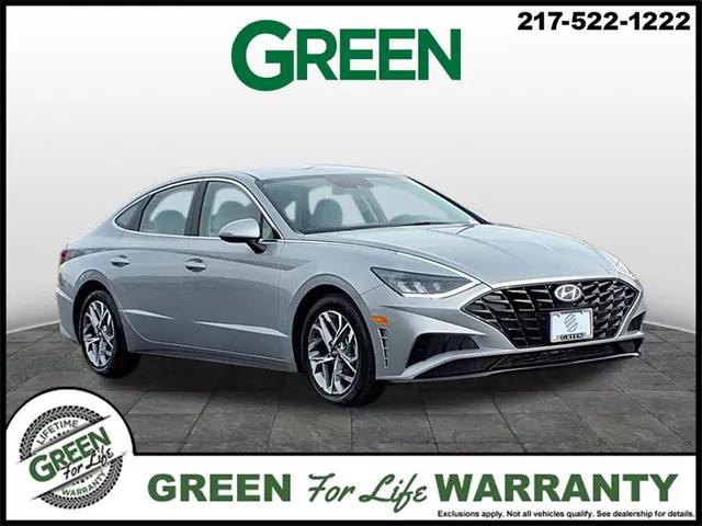 2023 Hyundai Sonata SEL 2023 Hyundai Sonata SEL