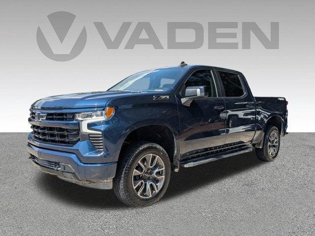 2023 Chevrolet Silverado 1500 4WD Crew Cab Short Bed RST