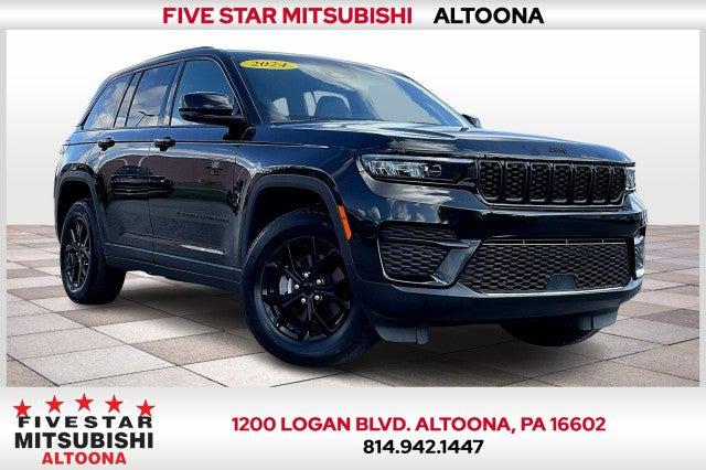 2024 Jeep Grand Cherokee Altitude 4x4