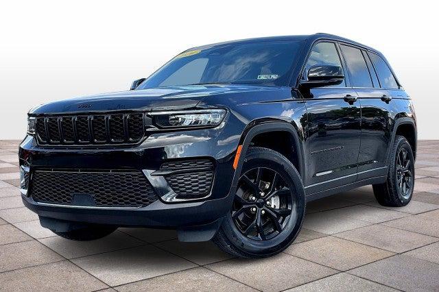 2024 Jeep Grand Cherokee Altitude 4x4