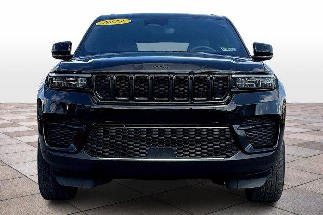 2024 Jeep Grand Cherokee Altitude 4x4