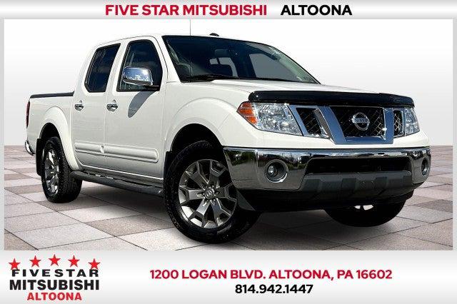 2019 Nissan Frontier SL