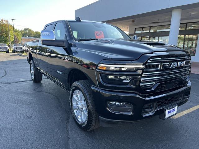2025 RAM 2500 Laramie Crew Cab 4x4 64 Box