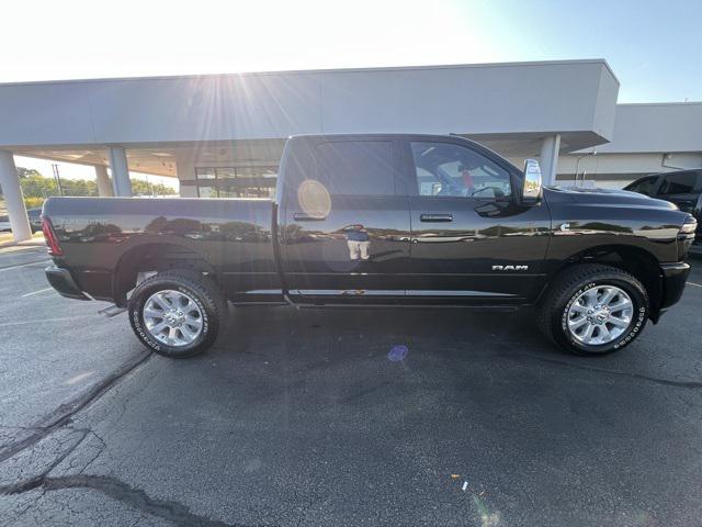 2025 RAM 2500 Laramie Crew Cab 4x4 64 Box
