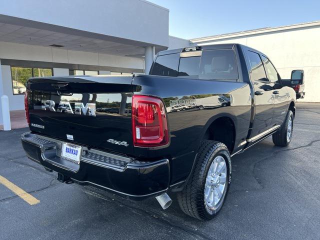 2025 RAM 2500 Laramie Crew Cab 4x4 64 Box