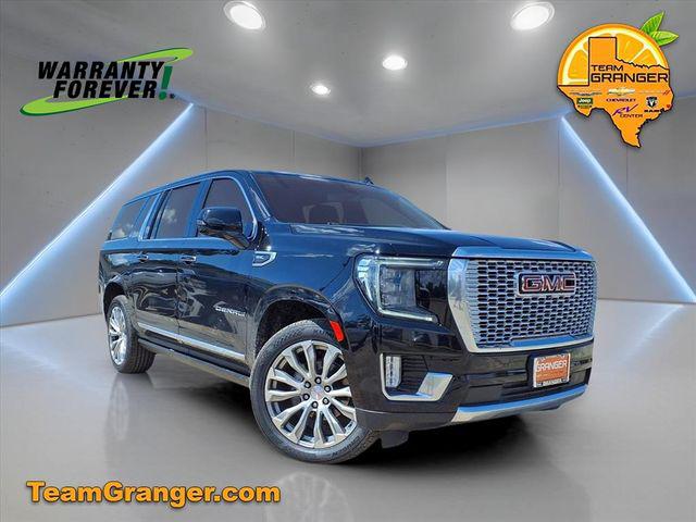 2022 GMC Yukon XL 4WD Denali